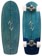 Carver Bing Puck 27.5" Complete Cruiser Skateboard