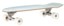 Carver Bing Puck 27.5" Complete Cruiser Skateboard - angle