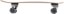 Carver Bluefin 28" Complete Cruiser Skateboard - side