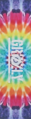 Grizzly Dye Tryin Skateboard Grip Tape - classic - view large