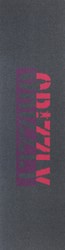 Grizzly Two Faced Skateboard Grip Tape - pink/purple