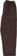 Volcom Chillow Pleat EW Pants - cacao - fold
