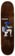 Frog Frankie Decker Locked In 8.25 Skateboard Deck - black