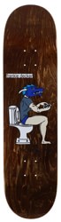 Frog Frankie Decker Locked In 8.25 Skateboard Deck - brown