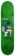 Frog Frankie Decker Locked In 8.25 Skateboard Deck - green