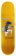 Frog Frankie Decker Locked In 8.25 Skateboard Deck - yellow