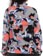 Burton Women's Cinder Fleece Pullover Jacket - dazed - reverse