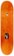 Frog Frankie Decker Locked In 8.5 Skateboard Deck - top