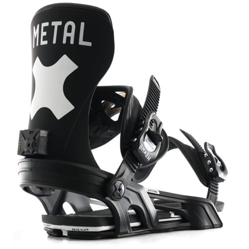 Bent Metal Axtion Snowboard Bindings 2026 | Tactics