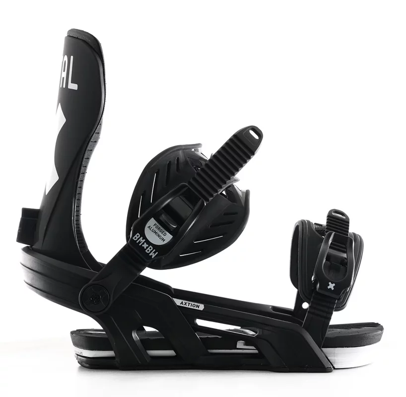 BENTL AXION ビンディング Bent Metal Axtion Snowboard Bindings 2026 | Tactics