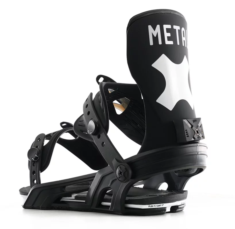 Bent Metal Axtion Snowboard Bindings 2026 | Tactics