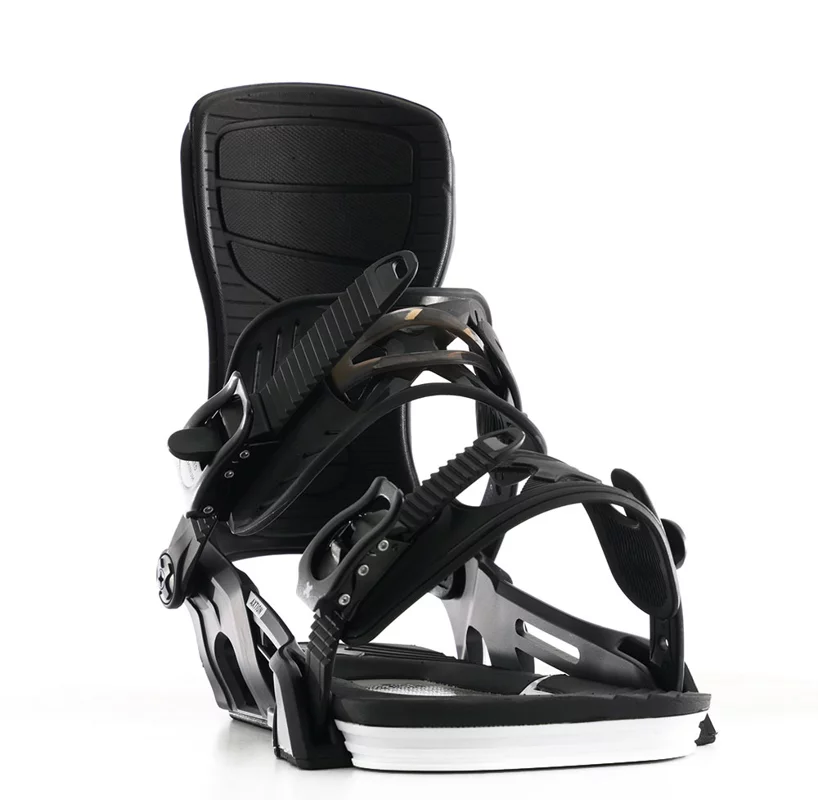 Bent Metal Axtion Snowboard Bindings 2026 - black | Tactics
