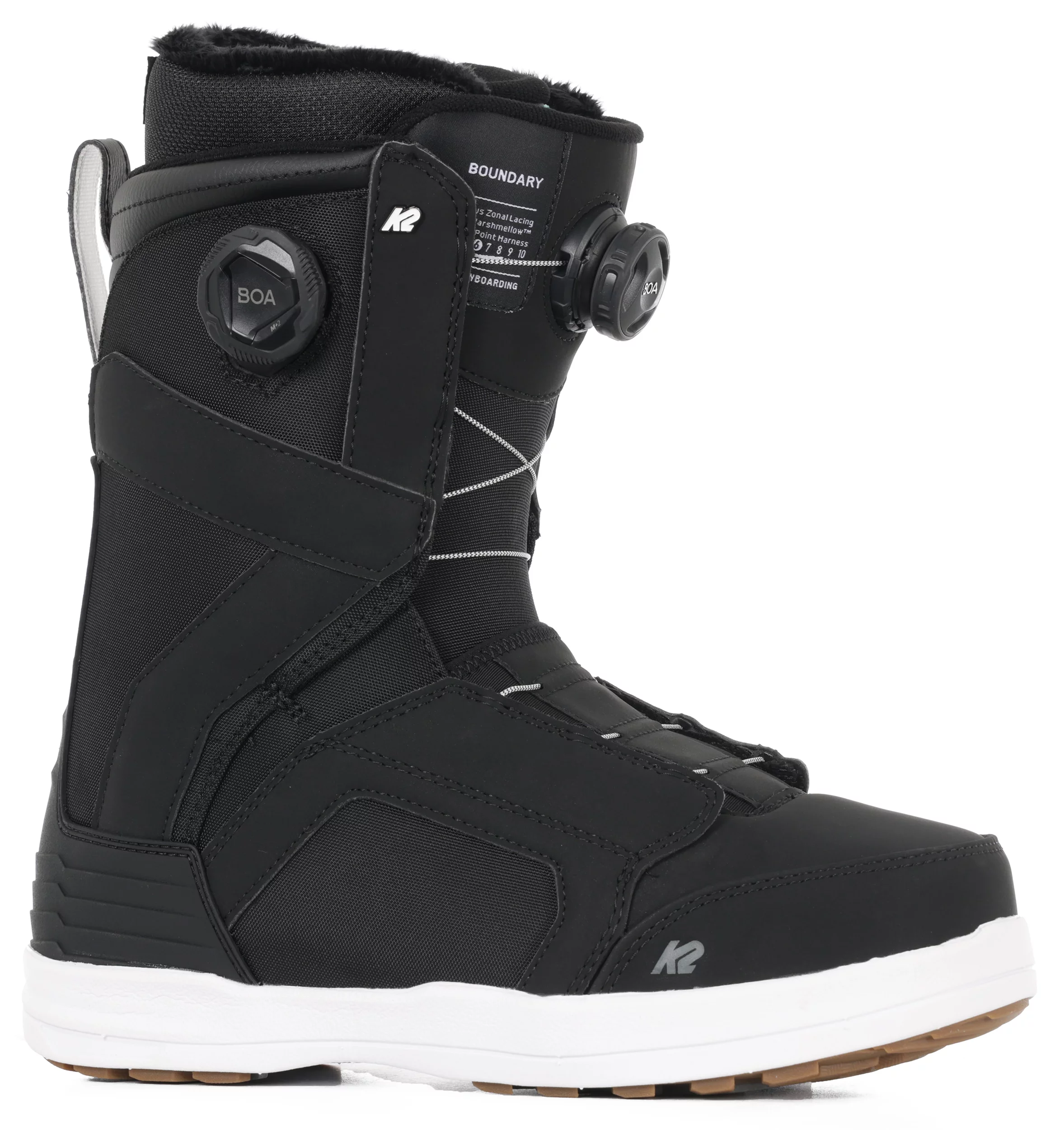 K2 Boundary スノーボードブーツ ブラック K2 Boundary Snowboard Boots 2026 - black | Tactics
