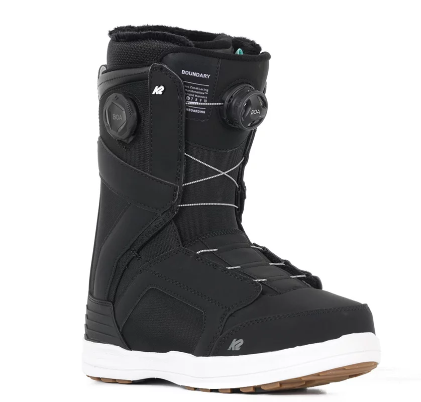 K2 Boundary スノーボードブーツ 9.5 K2 Boundary Men's Snowboard Boots 2025 | K2 Skis and K2
