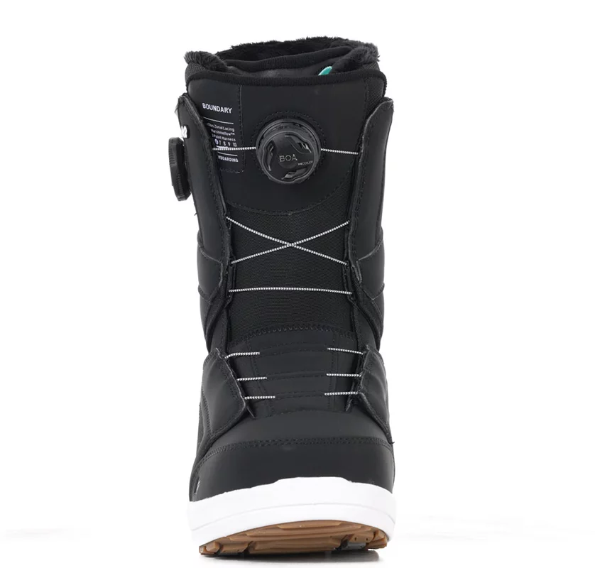 K2 Boundary スノーボードブーツ 26.5 K2 Boundary Snowboard Boots 2026 - black | Tactics