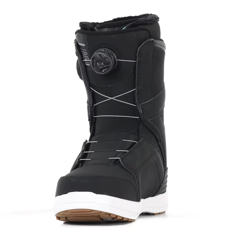 K2 Boundary スノーボードブーツ ブラック 楽天市場】日本正規品 スノーボード ブーツ ケーツー K2 BOUNDARY