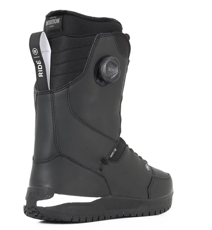 Ride Lasso Snowboard Boots 2026 - black | Tactics