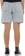 RVCA Women's Crawfrord long II Shorts - ash blue - reverse