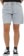 RVCA Women's Crawfrord long II Shorts - ash blue - alternate
