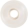 Sml. Arnold Lucidity Skateboard Wheels - white (99a) - reverse
