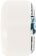 Sml. Arnold Lucidity Skateboard Wheels - white (99a) - side
