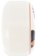 Sml. Montano Lucidity Skateboard Wheels - white (99a) - side