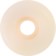 Sml. Small World V-Cut Wide Skateboard Wheels - white (99a) - reverse