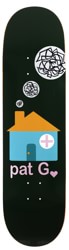 Frog Pat G G's House 8.38 Skateboard Deck