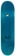 Frog X-Ploding Joy 8.42 Skateboard Deck - top