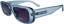 Happy Hour Oxford Sunglasses - indigo dreams