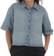 Dickies Women's Denim Top - light denim - alternate