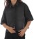 Dickies Women's Denim Top - black wash - alternate