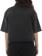 Dickies Women's Denim Top - black wash - reverse