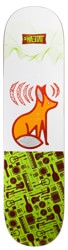Habitat Audio Centric 8.375 Skateboard Deck