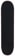 Meow Big Cat 8.25 Complete Skateboard - navy - top