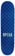 Opera Nassim Blood Rose 8.5 Skateboard Deck - top