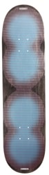 Quasi Bubble 8.375 Twin Tail Shape Skateboard Deck