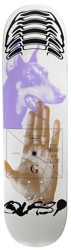 Quasi Crockett Thoughts 8.5 Skateboard Deck