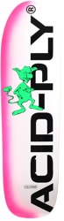 Quasi Freak Out 9.0 Skateboard Deck