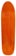 Quasi Freak Out 9.0 Skateboard Deck - top