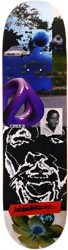 Quasi Henry Detroit 8.5 Skateboard Deck