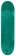 Quasi Johnson Mothhead 8.25 Skateboard Deck - top
