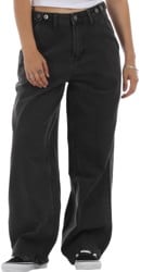 Vans Women's Curbside Pants - black