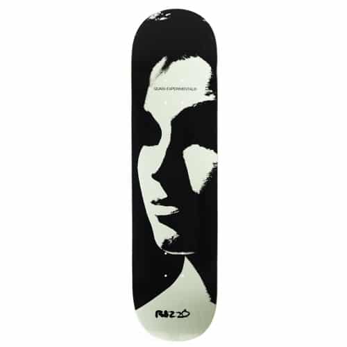 Quasi Rizzo Gazer 8.25 Skateboard Deck | Tactics