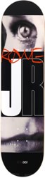 Quasi Rowe Exhibition 8.0 Skateboard Deck