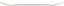 Quasi Zoom Out 8.125 Skateboard Deck - side