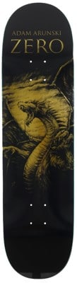 Zero Arunksi Dragon 8.5 Skateboard Deck - gold - view large