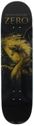 Zero Arunksi Dragon 8.5 Skateboard Deck - gold