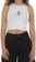 Volcom Women's FA Seth Conboy Tank - star white - alternate