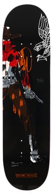 Zero Burleigh Urban 8.5 Skateboard Deck - view large
